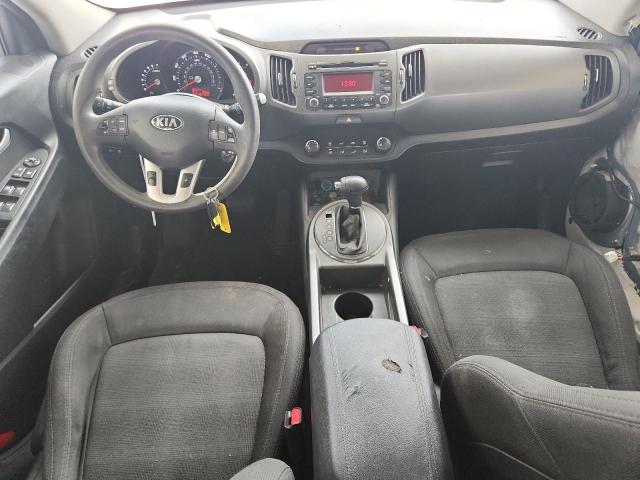  KIA SPORTAGE 2013 Biały