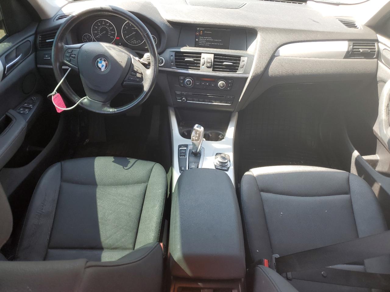 2013 BMW X3 xDrive28I VIN: 5UXWX9C5XD0A14349 Lot: 64451295