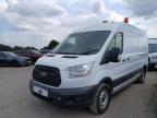 2016 FORD TRANSIT 35 for sale at Copart WISBECH
