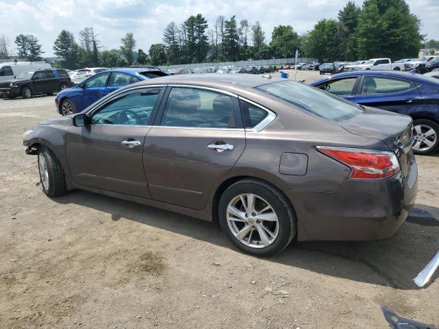  NISSAN ALTIMA 2014 tan