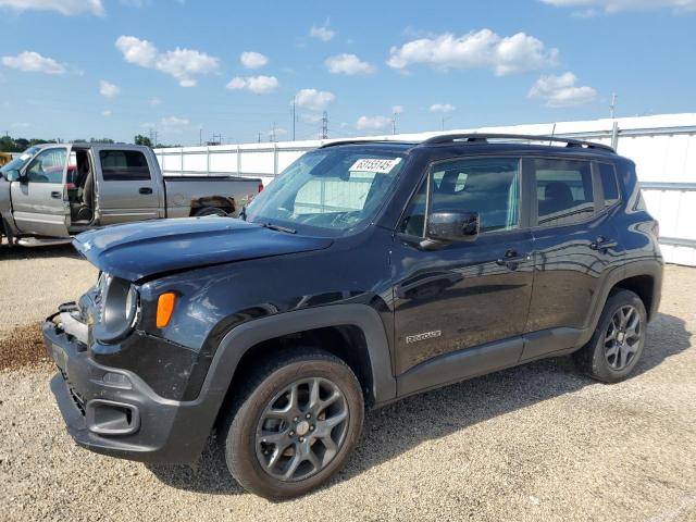  JEEP RENEGADE 2018 Czarny