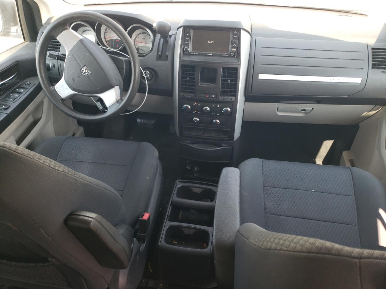 2010 Dodge Grand Caravan Se VIN: 2D4RN4DE0AR139190 Lot: 65466625
