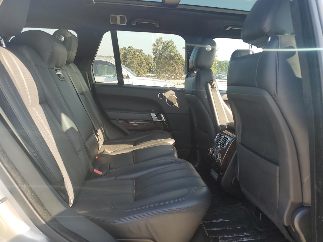 2017 Land Rover Range Rover Hse VIN: SALGS2FV8HA362650 Lot: 65443155