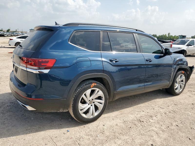  VOLKSWAGEN ATLAS 2023 Blue