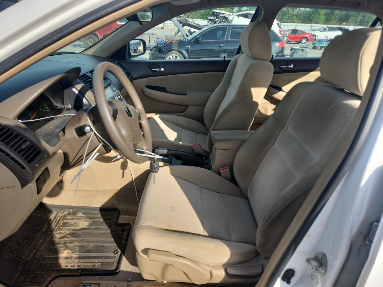 2004 Honda Accord Lx VIN: 1HGCM56324A023281 Lot: 64958595