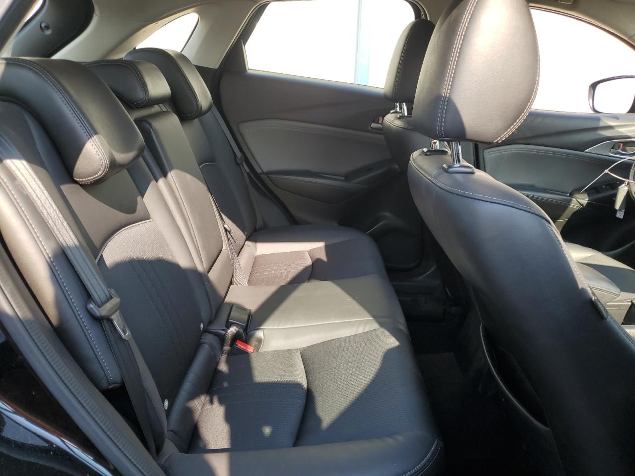 2019 Mazda Cx-3 Touring VIN: JM1DKDC77K1408343 Lot: 64264365