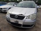 2006 VOLKSWAGEN POLO S 64 for sale at Copart WOLVERHAMPTON