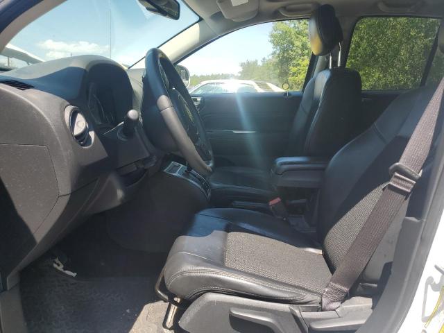  JEEP COMPASS 2014 White