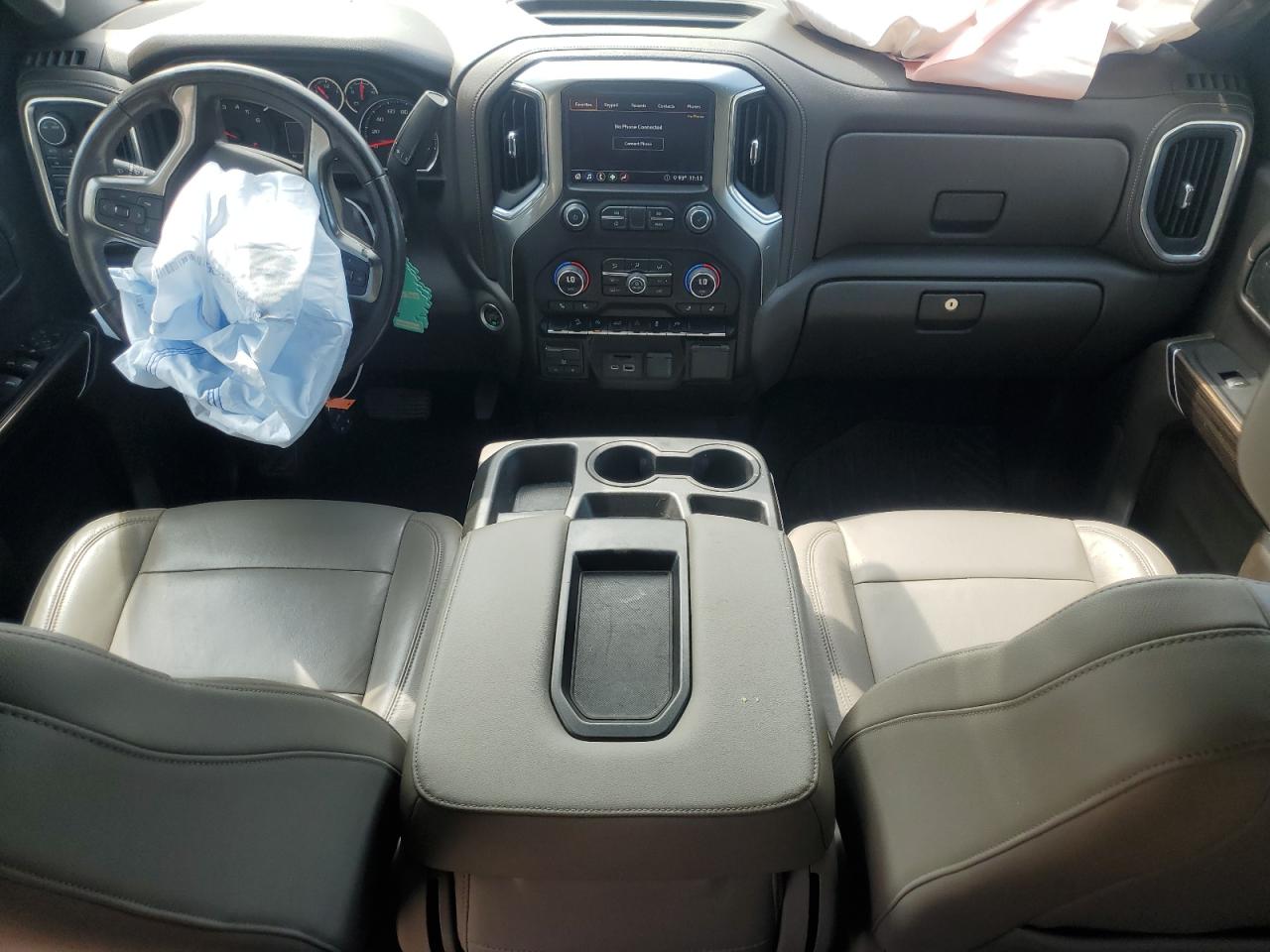 2020 Chevrolet Silverado K1500 Lt VIN: 3GCUYDET6LG397587 Lot: 63421485