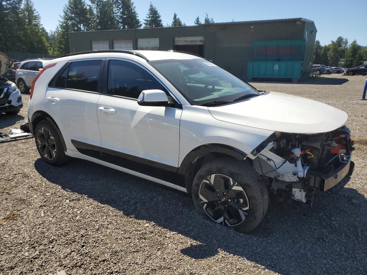 kndcr3l19s5137212 KNDCR3L19S5137212 2025 Kia Niro Wind