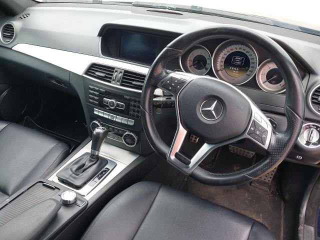 2012 MERCEDES BENZ C250 SPORT