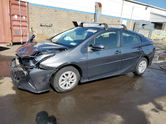  TOYOTA PRIUS 2016 Вугільний