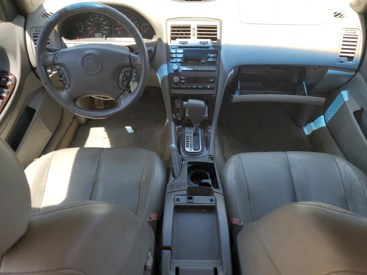 2001 Nissan Maxima Gxe VIN: JN1CA31D91T615341 Lot: 63413935