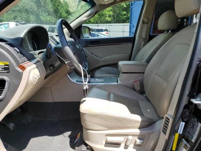  HYUNDAI VERACRUZ 2012 Granatowy