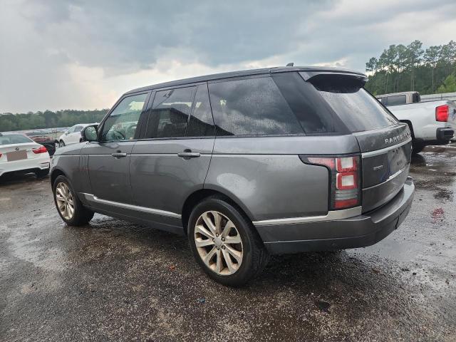  LAND ROVER RANGEROVER 2016 Szary