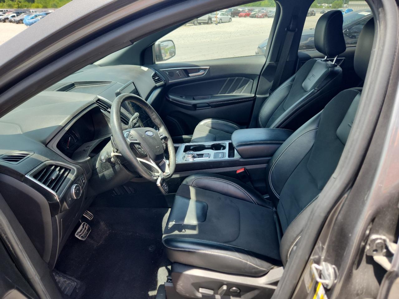 2022 Ford Edge St VIN: 2FMPK4AP9NBB07206 Lot: 64432775