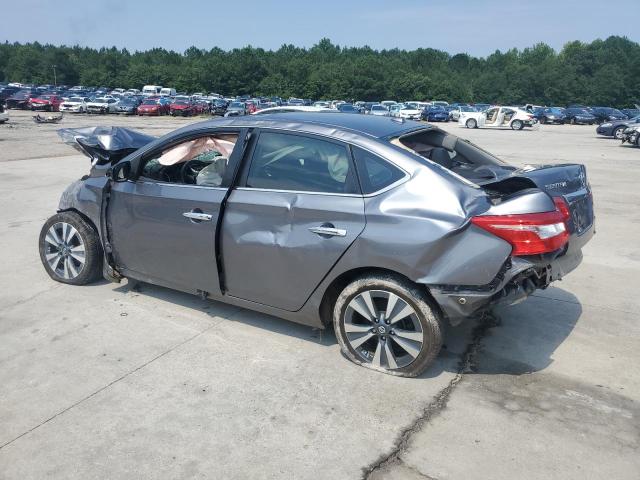 NISSAN SENTRA 2019 Серый