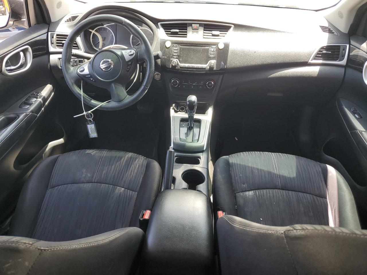 3N1AB7AP0GL676340 NISSAN SENTRA 2016