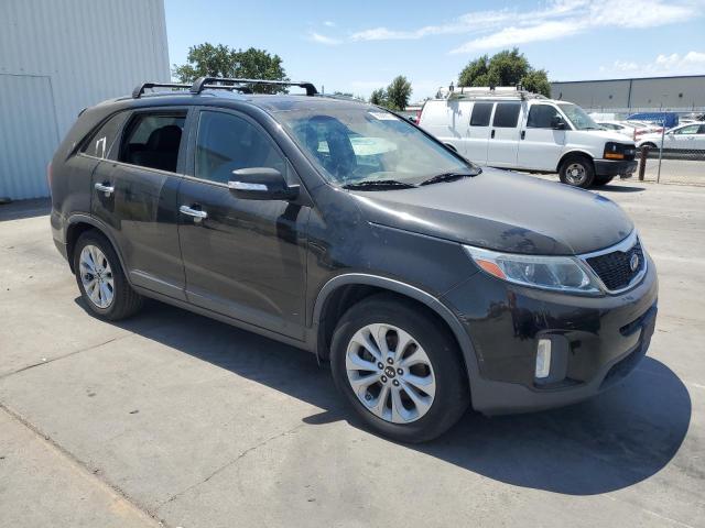 Parquets KIA SORENTO 2015 Czarny