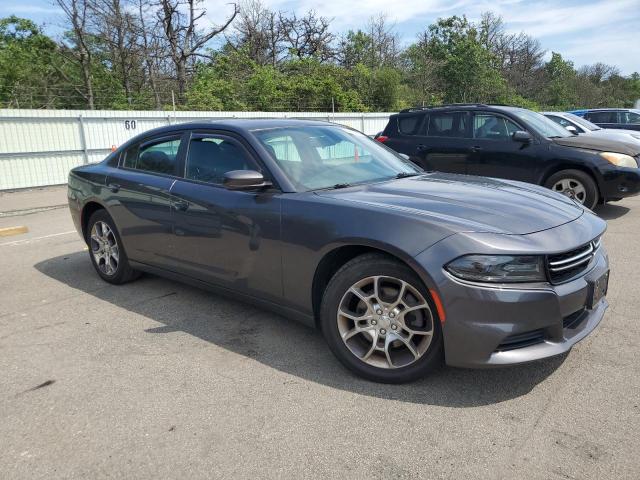  DODGE CHARGER 2017 Серый