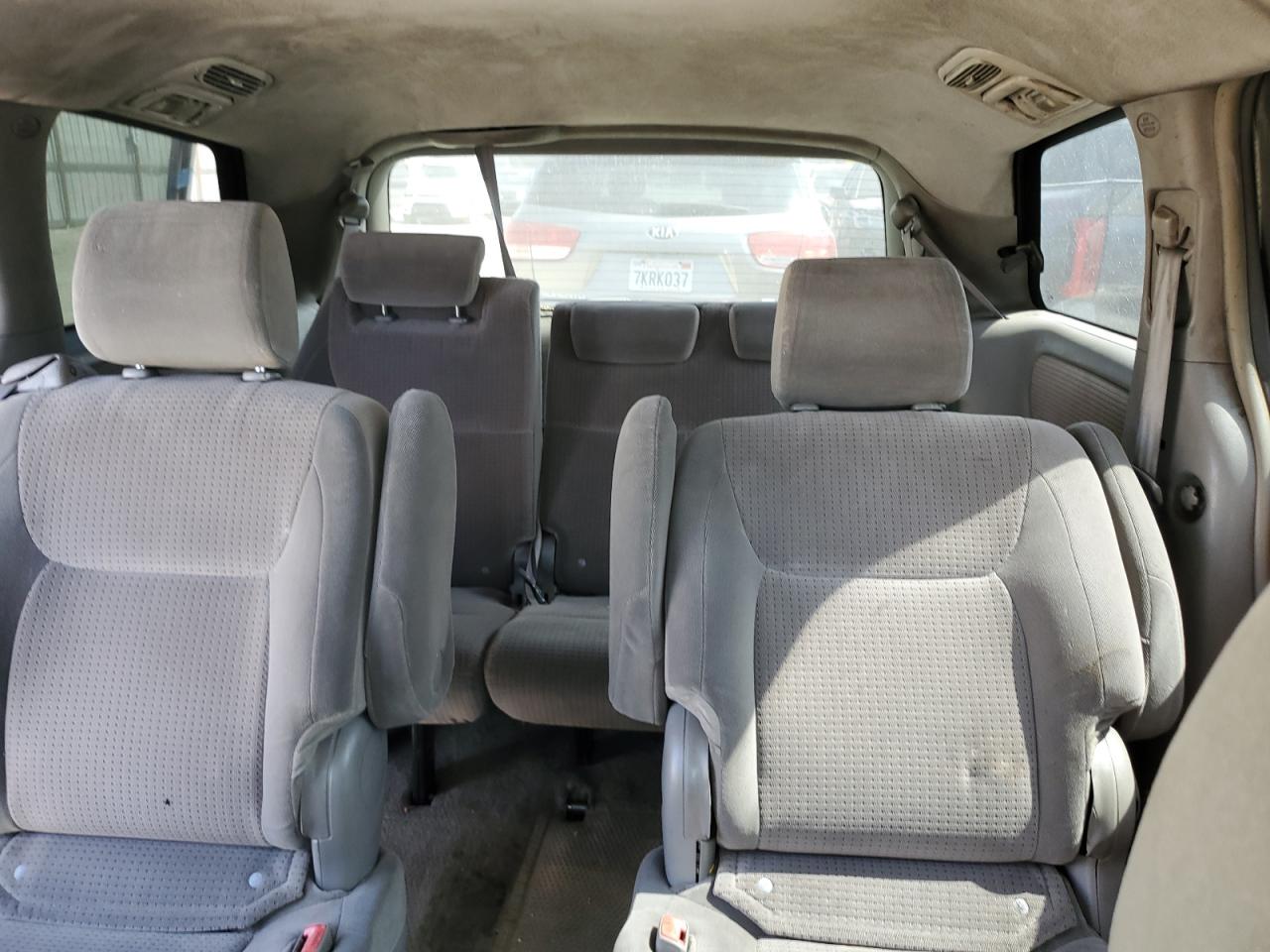 2006 Toyota Sienna Ce VIN: 5TDZA23C36S510094 Lot: 64322885