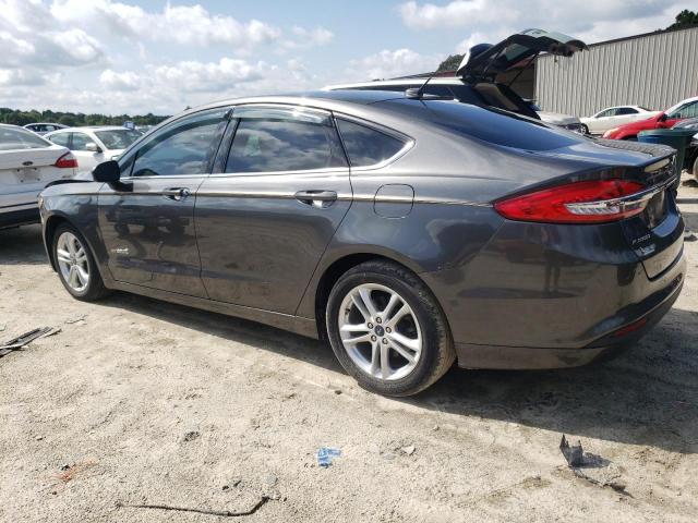  FORD FUSION 2018 Серый