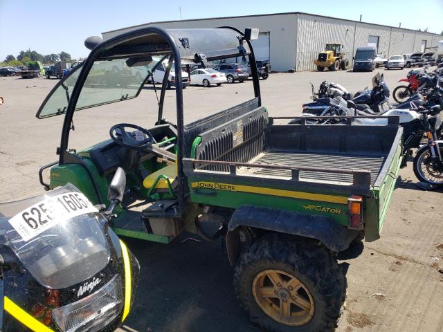 2007 JOHN DEERE XUV86 - ATV AND UTILITY VEHICLES