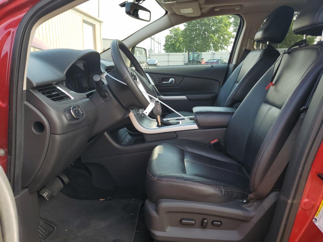 2011 Ford Edge Sel VIN: 2FMDK4JC8BBA80379 Lot: 65809355