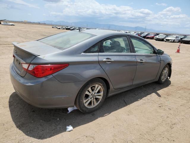  HYUNDAI SONATA 2013 Gray