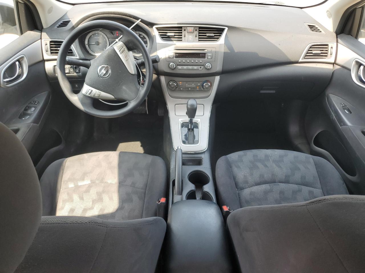2013 Nissan Sentra S VIN: 1N4AB7APXDN902480 Lot: 65086565
