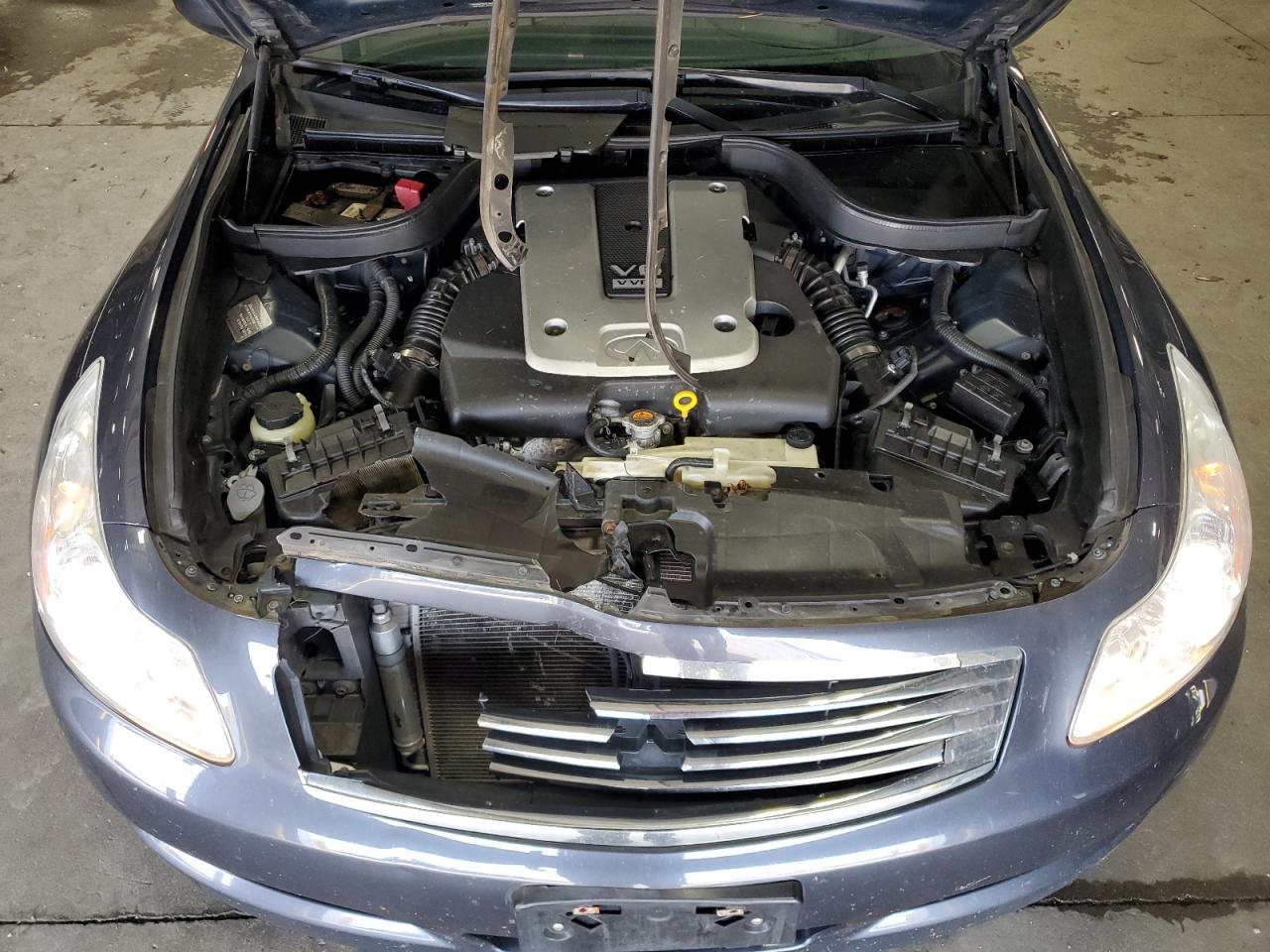 2009 Infiniti G37 VIN: JNKCV61F69M050751 Lot: 64754985