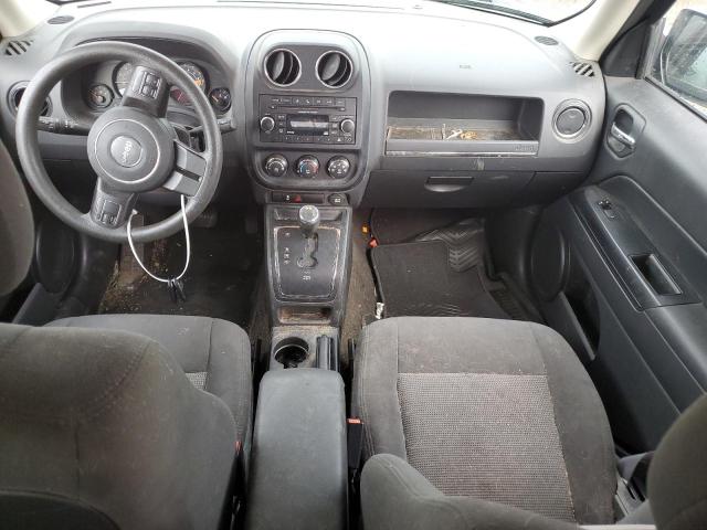  JEEP PATRIOT 2016 Сharcoal