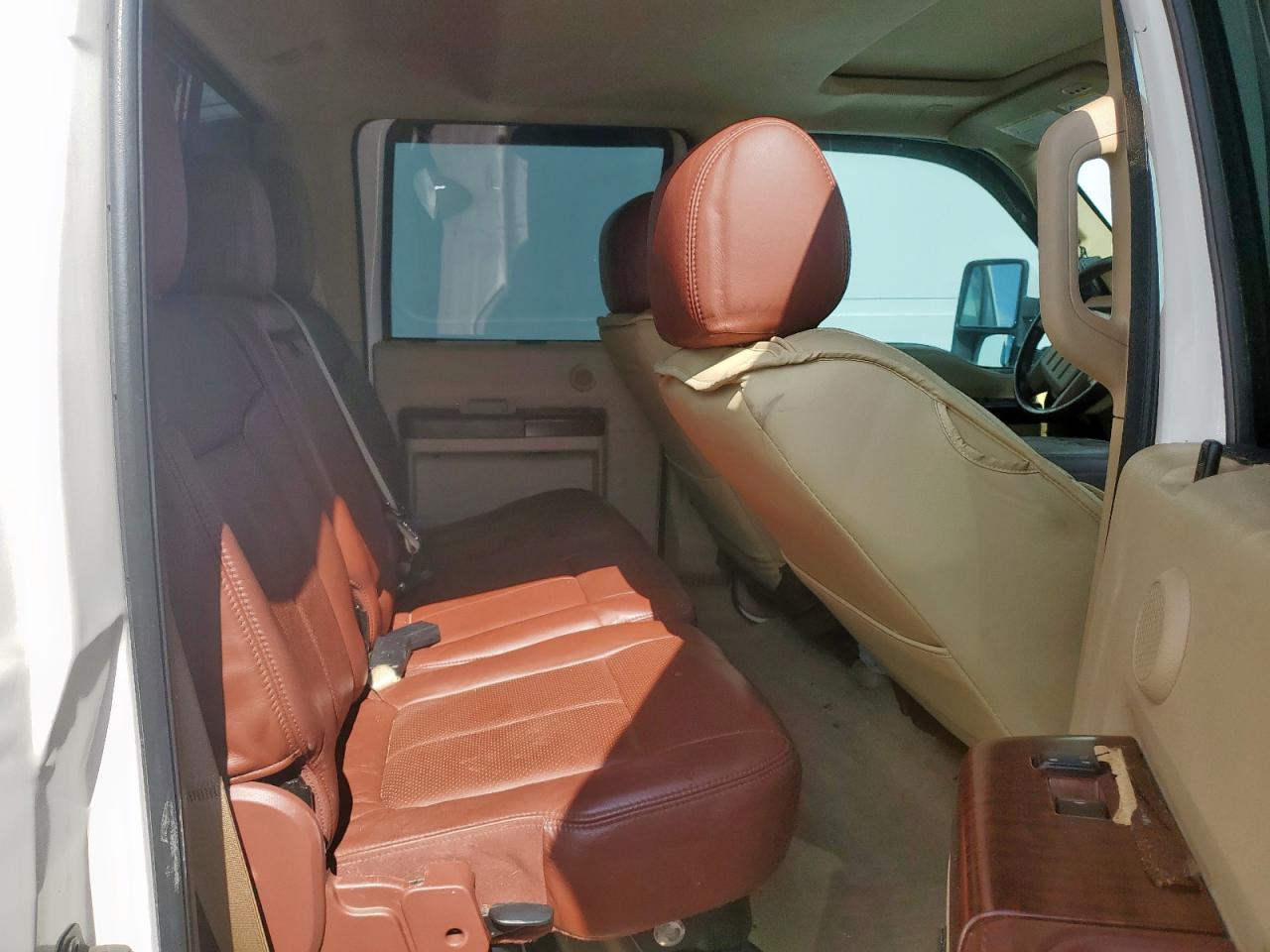 2013 Ford F350 Super Duty VIN: 1FT8W3DT1DEA96947 Lot: 63569455