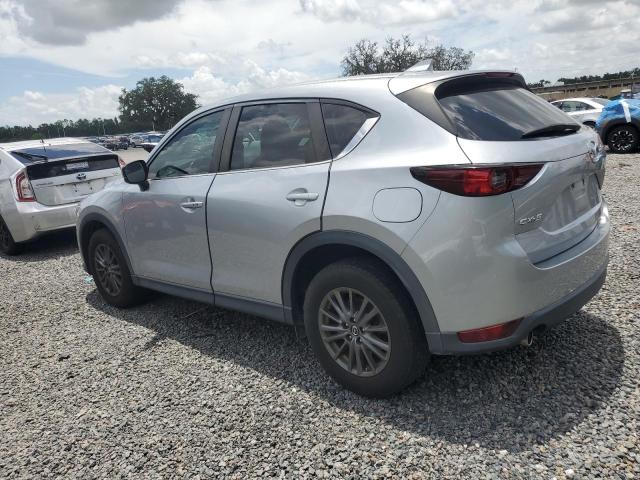  MAZDA CX-5 2019 Серебристый