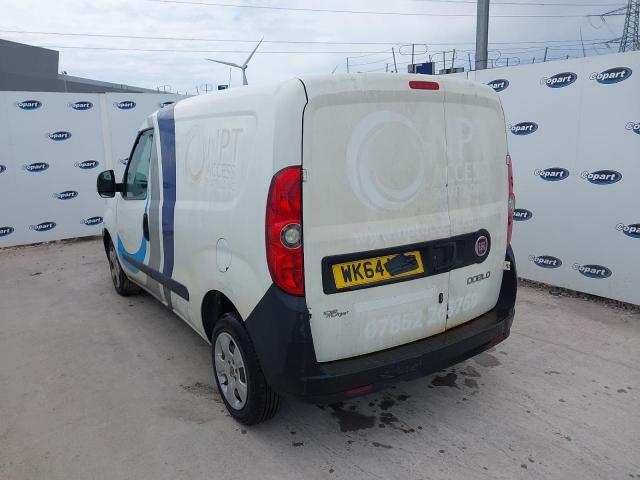 2014 FIAT DOBLO 16V