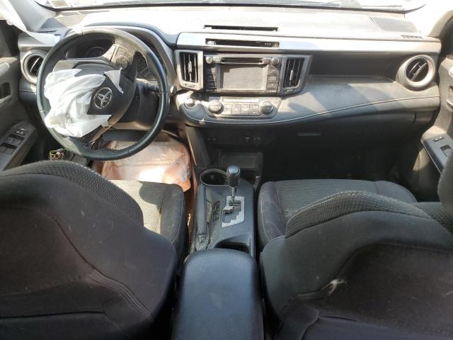  TOYOTA RAV4 2018 Gray