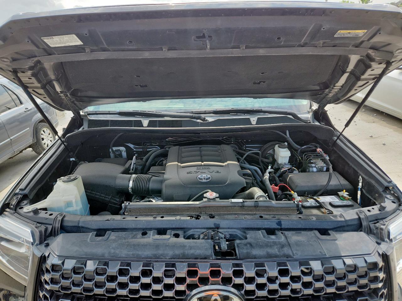 2018 Toyota Tundra Crewmax 1794 VIN: 5TFAW5F11JX712106 Lot: 61416535