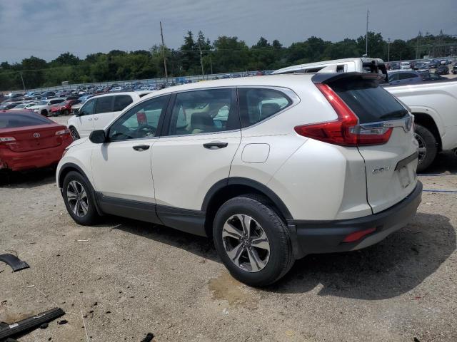  HONDA CRV 2017 Biały