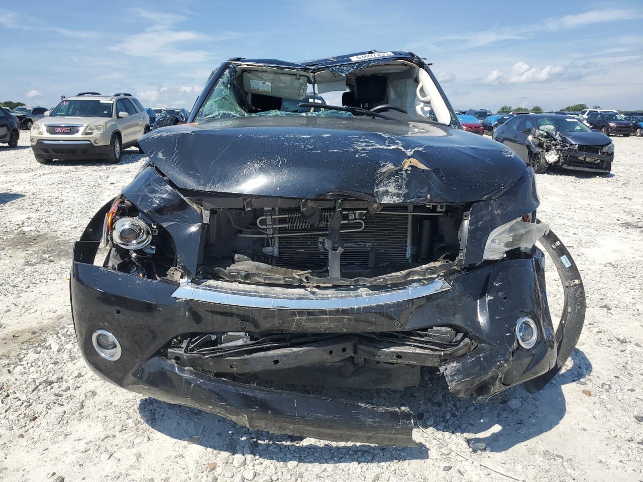 2014 Infiniti Qx80 VIN: JN8AZ2ND3E9751506 Lot: 63007455