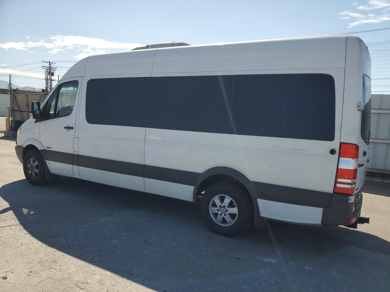 wdzpe8cc6a5479808 WDZPE8CC6A5479808 2010 Mercedes-Benz Sprinter 2500