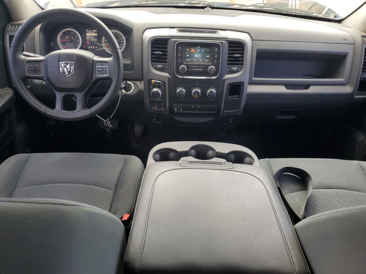 2015 Ram 1500 St VIN: 1C6RR7FG5FS760424 Lot: 65052075