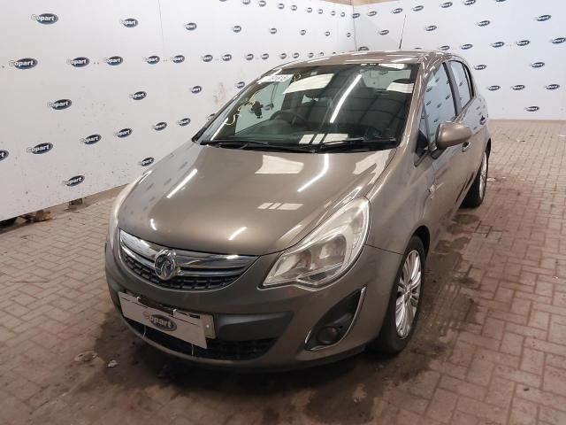 VAUXHALL CORSA SE A 2012