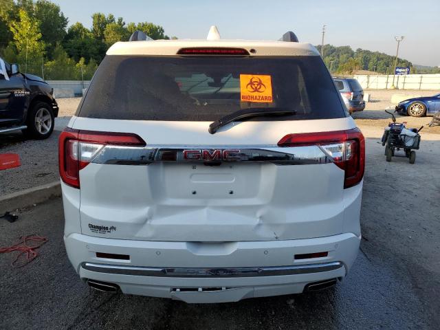  GMC ACADIA DEN 2020 Белы