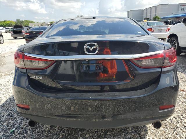  MAZDA 6 2015 Black