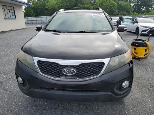  KIA SORENTO 2012 Black