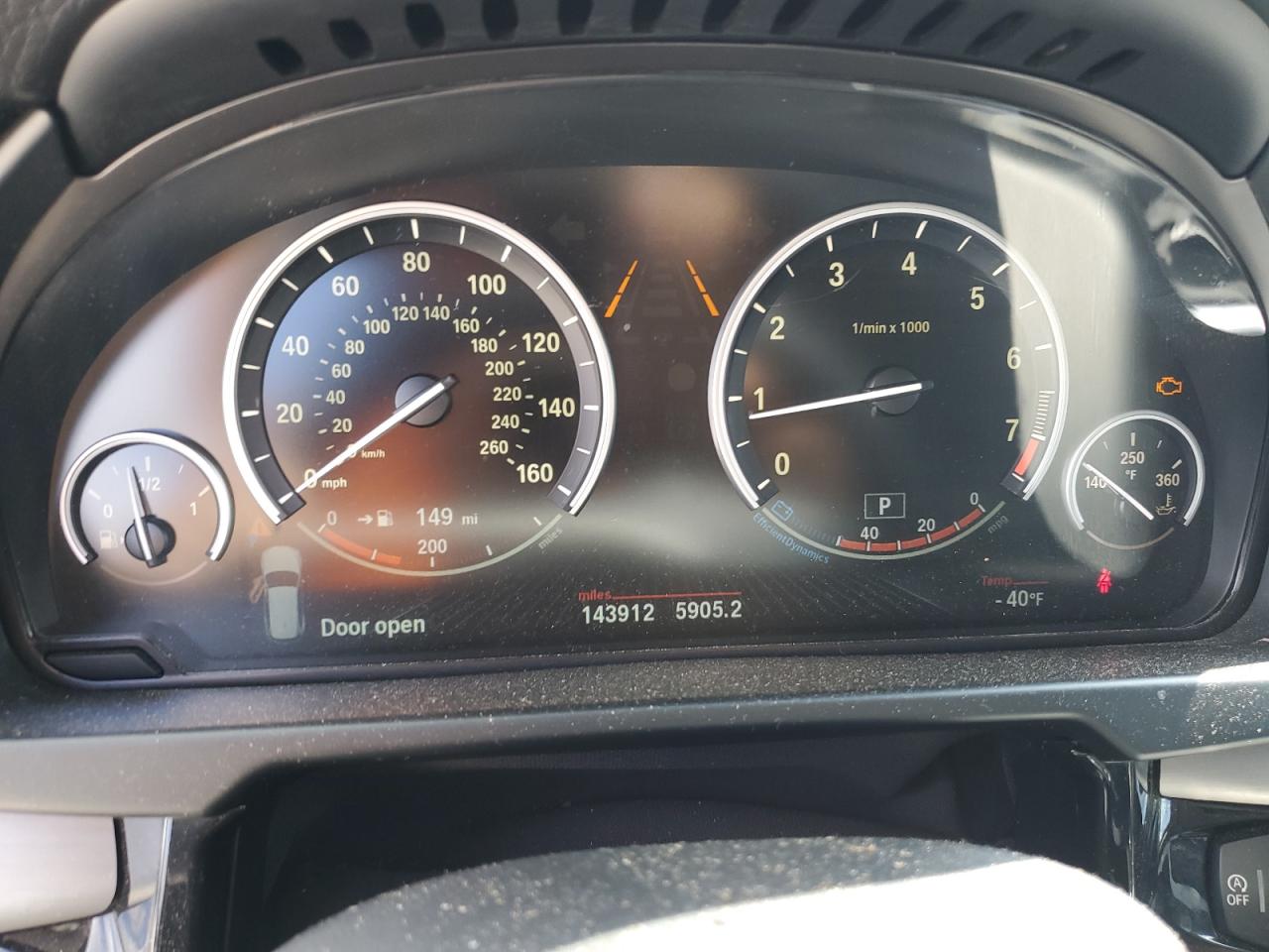 2014 BMW X5 xDrive50I VIN: 5UXKR6C50E0C02984 Lot: 64333355
