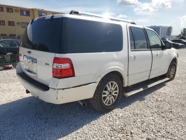  FORD EXPEDITION 2014 Biały