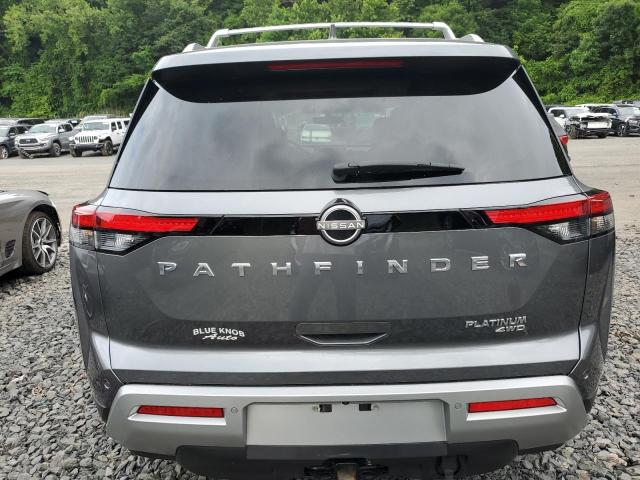  NISSAN PATHFINDER 2023 Gray