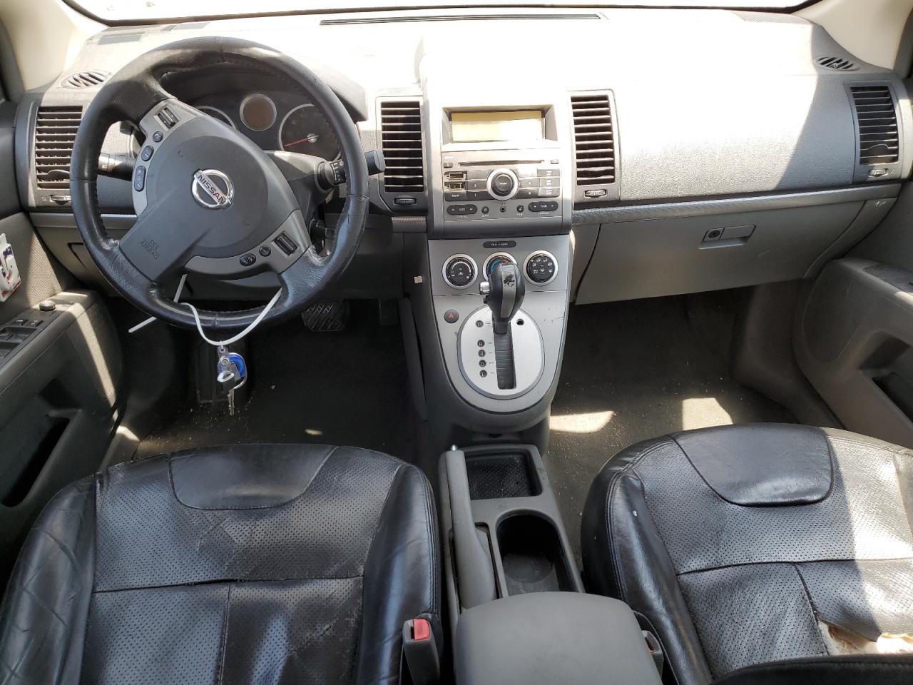 2008 Nissan Sentra 2.0 VIN: 3N1AB61E58L635289 Lot: 64645265