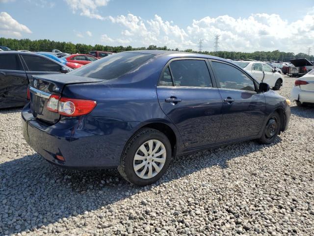  TOYOTA COROLLA 2013 Granatowy